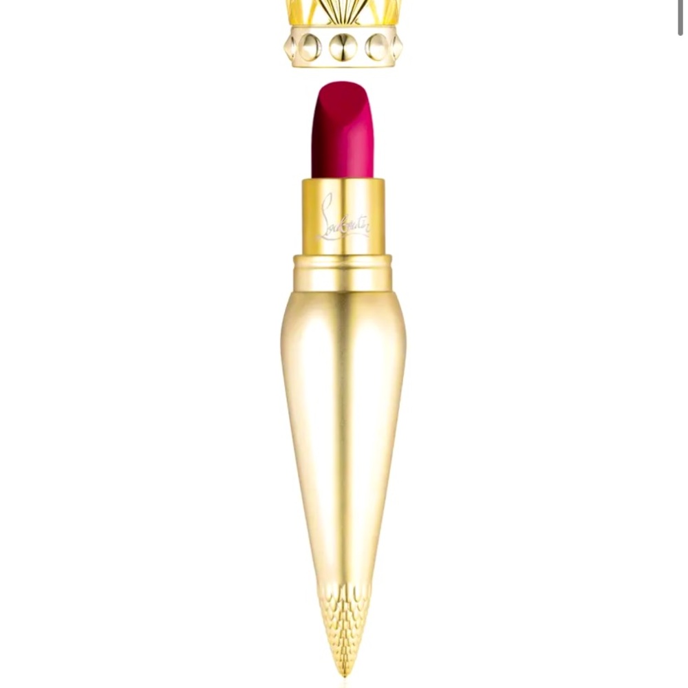 CHRISTIANLOUBOUTIN Velvet Matte Lip ColourLipstick